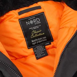  Куртка N3B Oxford Nord Storm GreyBlack, фото 2 