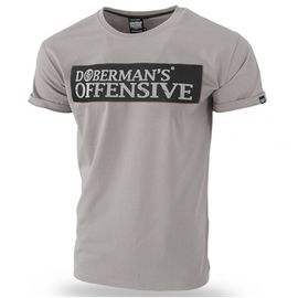  Футболка D.B.N.S Offensive Dobermans Aggressive, фото 2 