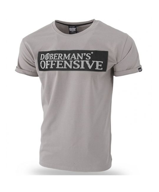  Футболка D.B.N.S Offensive Dobermans Aggressive, фото 5 