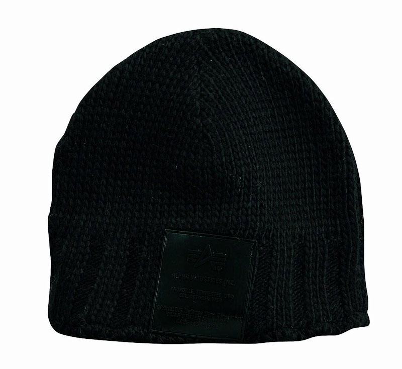 Шапка Patch Beanie Alpha Industries