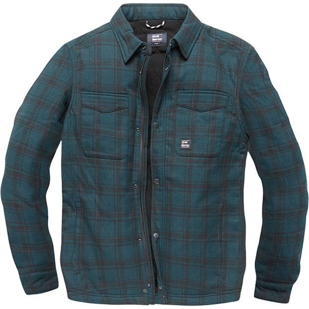 Рубашка Darwin Vintage Industries