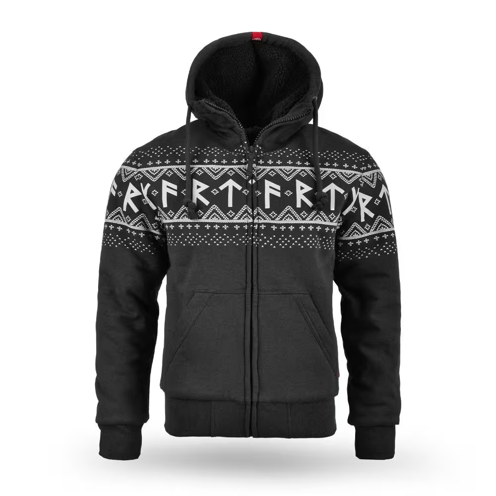 Утепленное худи  SUNA  Thor Steinar