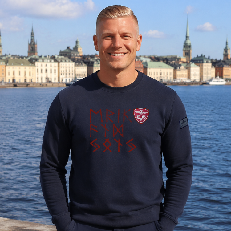 Толстовка BRON Erik and Sons