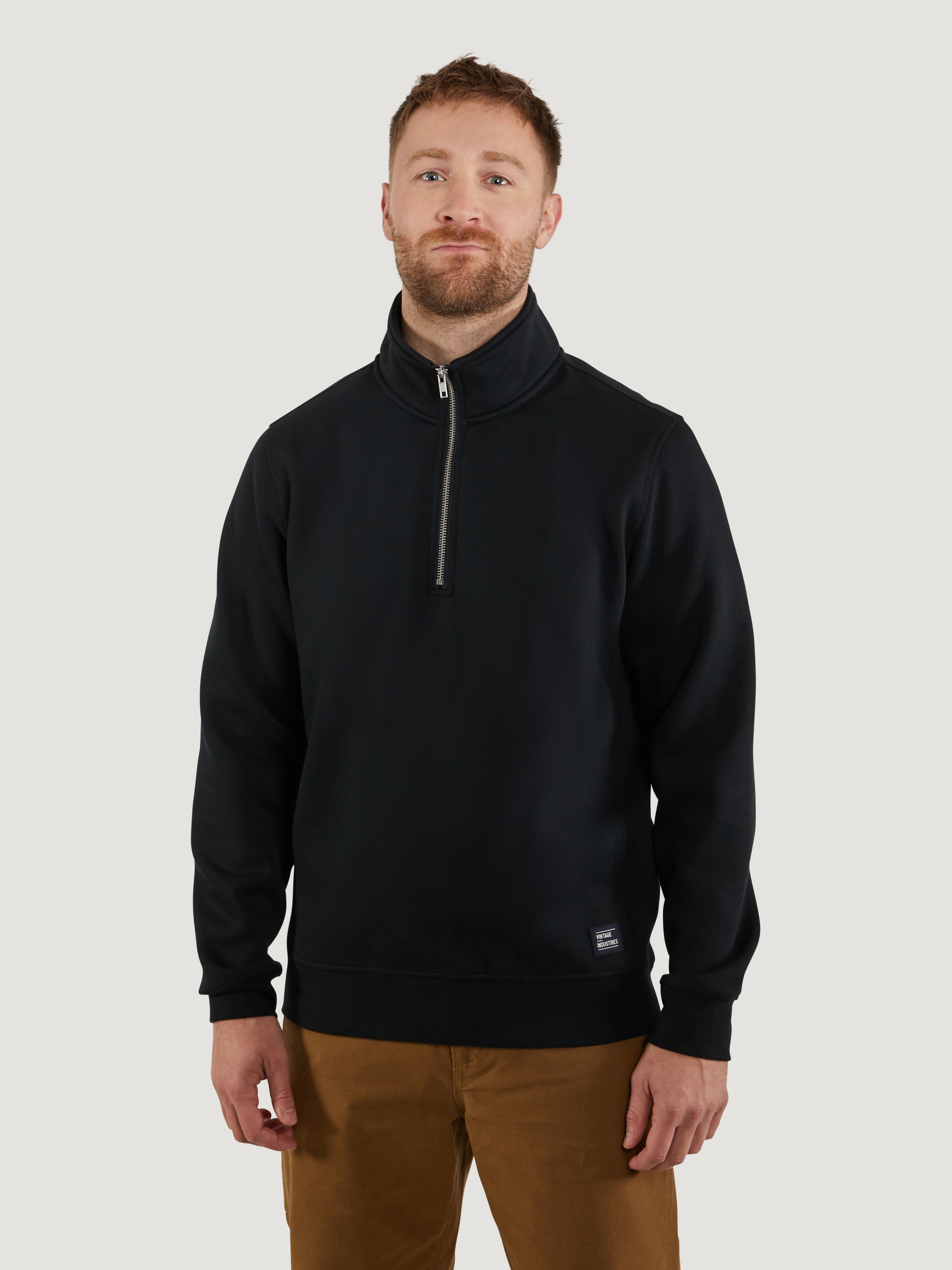 Свитер Boulder Vintage Industries