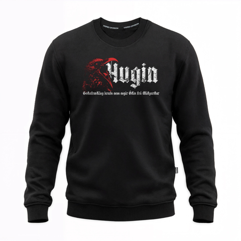 Свитшот "Huginn " Vigrid Division