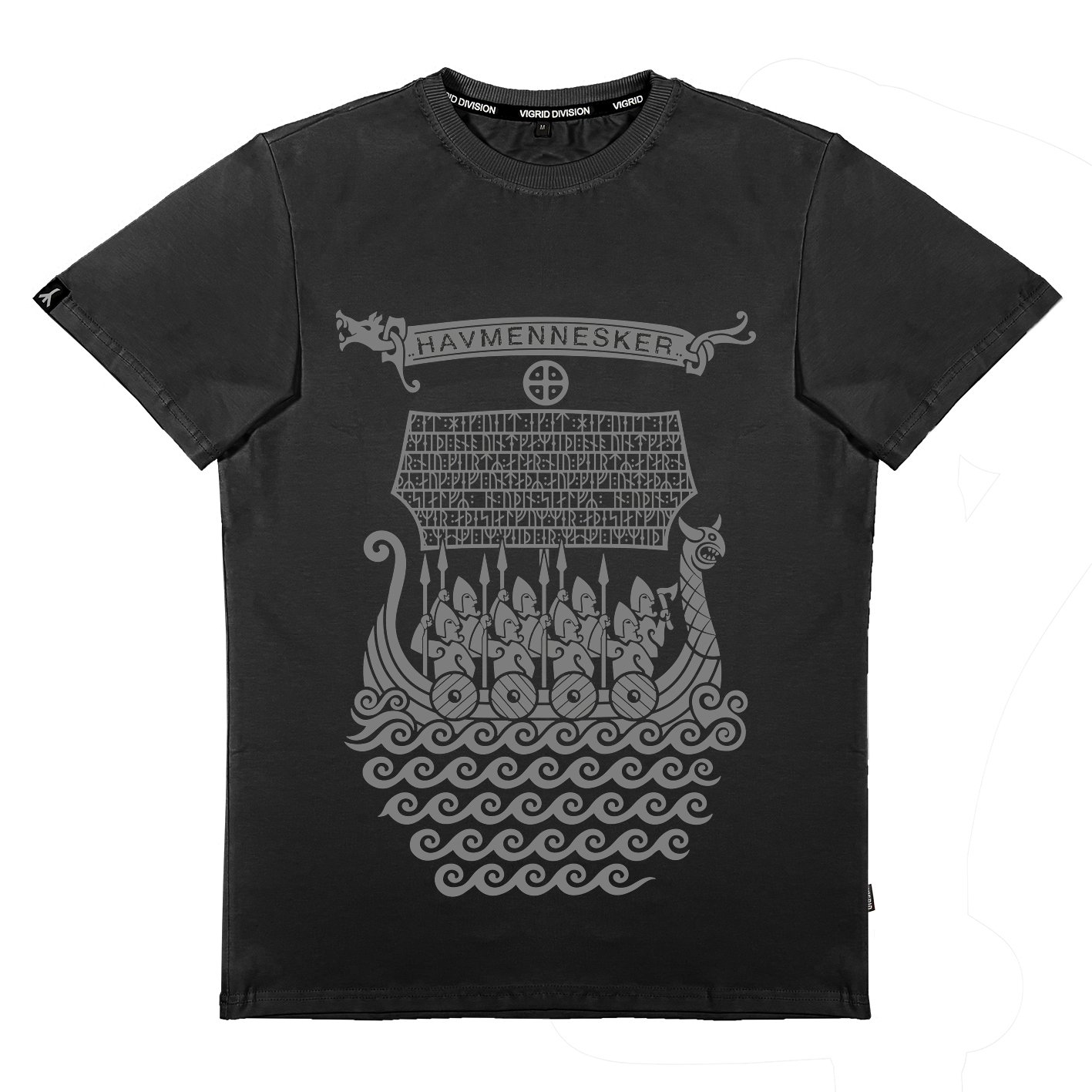 Футболка "Дети моря" VIGRID DIVISION