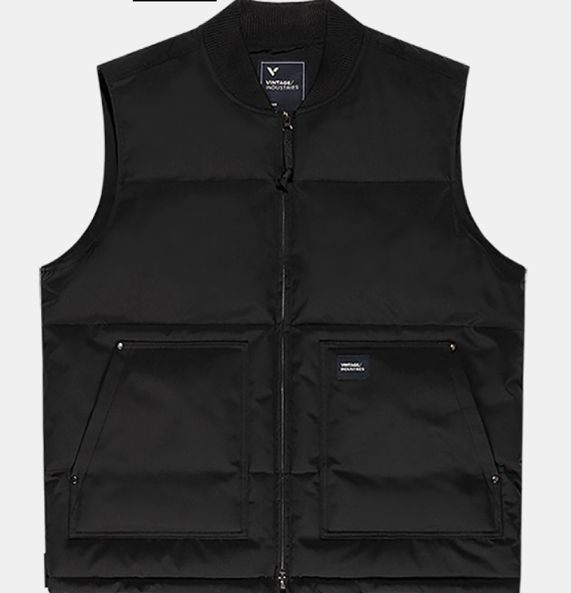 Жилет Mica Vintage Industries