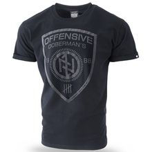 Футболка Offensive Shield Dobermans Aggressive, фото 1 