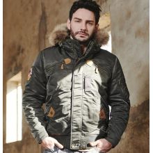  Зимняя куртка аляска STORM  MGPX, фото 1 