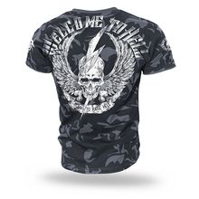  Футболка Welcome To Hell II Dobermans Aggressive, фото 1 