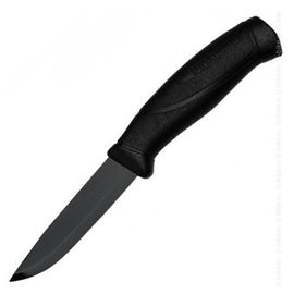  Нож Morakniv Companion Black Blade Mora Knife, фото 1 