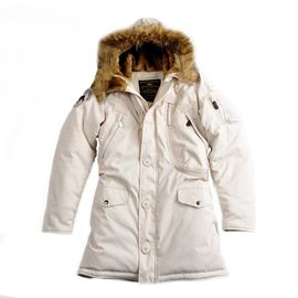  Куртка Polar Jacket Wmn Alpha Industries, фото 1 