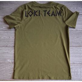  Футболка Лого Loki Tactical Gear, фото 2 