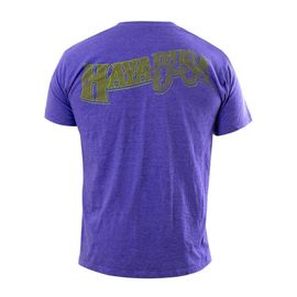  Футболка Hayabusa Branded T-Shirt Purple, фото 2 
