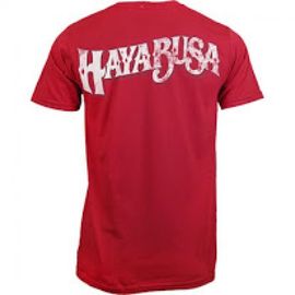 Футболка Hayabusa Braneded T-Shirt Red, фото 2 