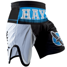  Шорты ММА Hayabusa Flex Factor Training Shorts Blue/Black, фото 2 