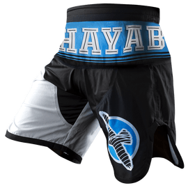 Шорты ММА Hayabusa Flex Factor Training Shorts Blue/Black, фото 1 