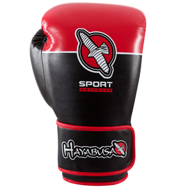  Перчатки боксерские Hayabusa Sport 16oz Red, фото 1 
