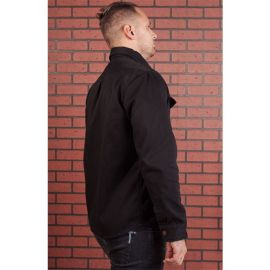  Мужская рубашка на флисе Freedom M65 Casual Black Mixed Brands, фото 2 