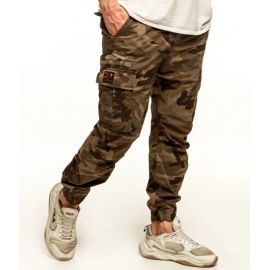  Брюки Catch Wave BK-04 Camo Armed Forces, фото 2 