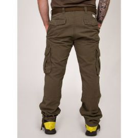  Мужские брюки-карго с ремнём General Armed Forces, фото 2 