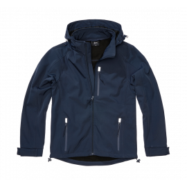  Ветровка Softshelljacket Hurricane Brandit, фото 1 