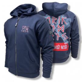  Толстовка с капюшоном LAND, фото 1 