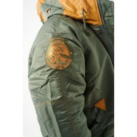  Куртка Аляска N2B Instructor Nord Denali, фото 2 