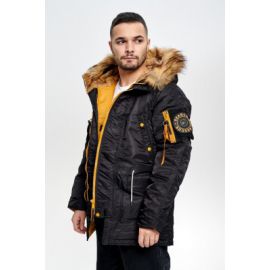  Куртка Аляска Husky Compass Nord Denali, фото 1 