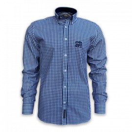  Рубашка мужская HYLLEGO ERIK AND SONS, фото 2 