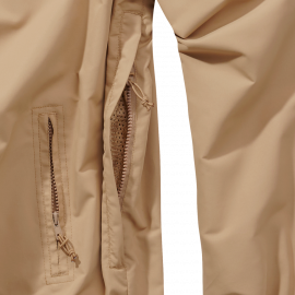  КУРТКА SUMMER WINDBREAKER BRANDIT CAMEL, фото 2 