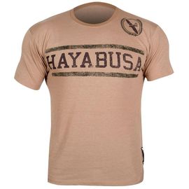  Футболка Hayabusa Tradition T-Shirt - Brown, фото 1 