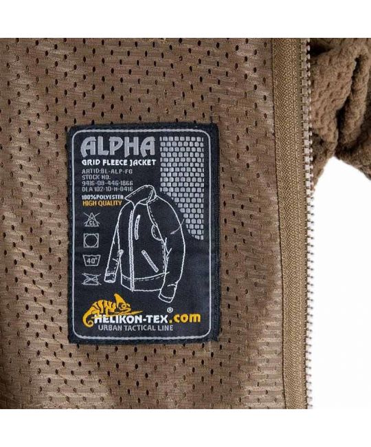  Куртка ALPHA Helikon-Tex old, фото 9 