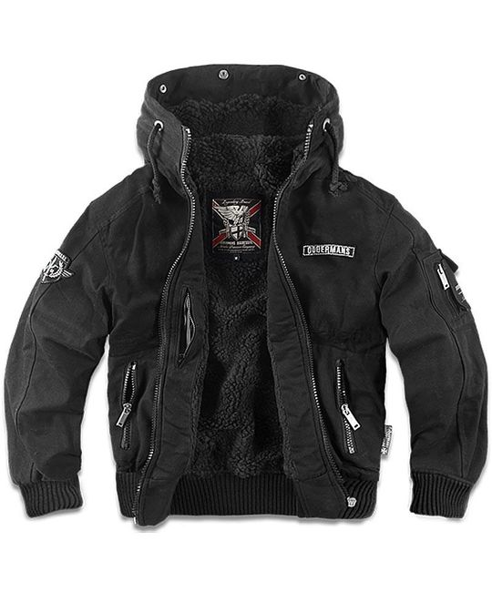  Куртка HONOUR Dobermans Aggressive, фото 3 