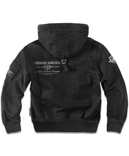  Куртка HONOUR Dobermans Aggressive, фото 4 