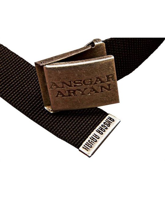  Ремень Premium Ansgar Aryan Черный, фото 3 