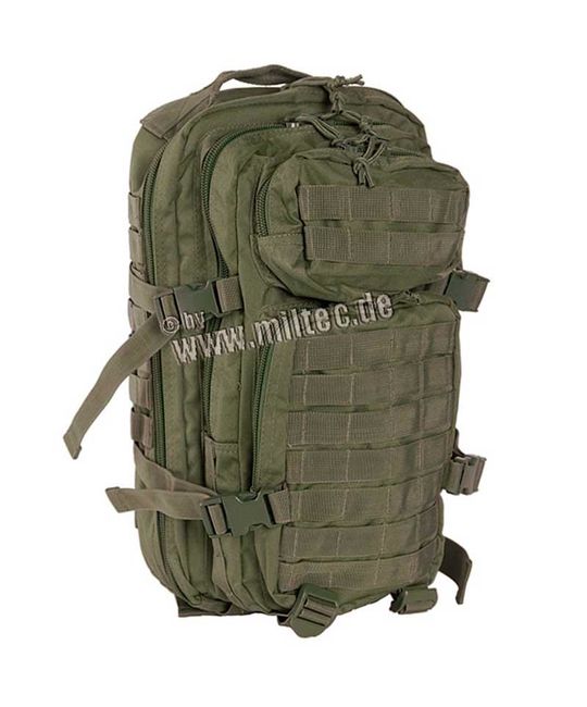  Тактический рюкзак US Assault SMALL Mil-Tec, фото 13 