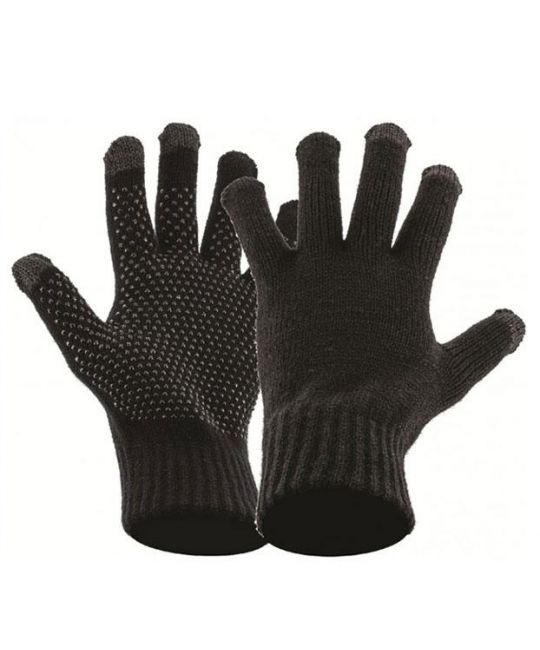  Перчатки touch screen grip knit Highlander, фото 2 