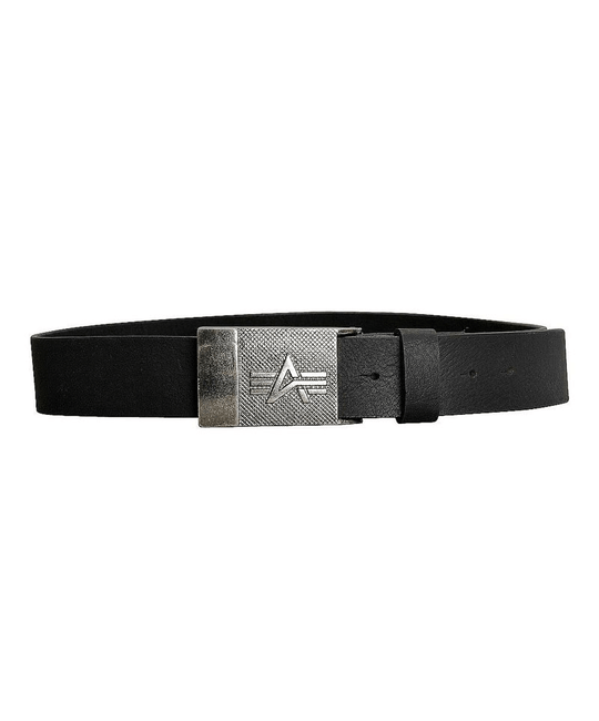  Ремень Alpha Leather Belt Alpha Industries, фото 4 
