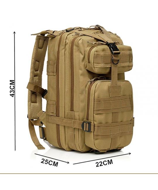  Рюкзак MOLLE Assault Backpack ESDY, фото 10 