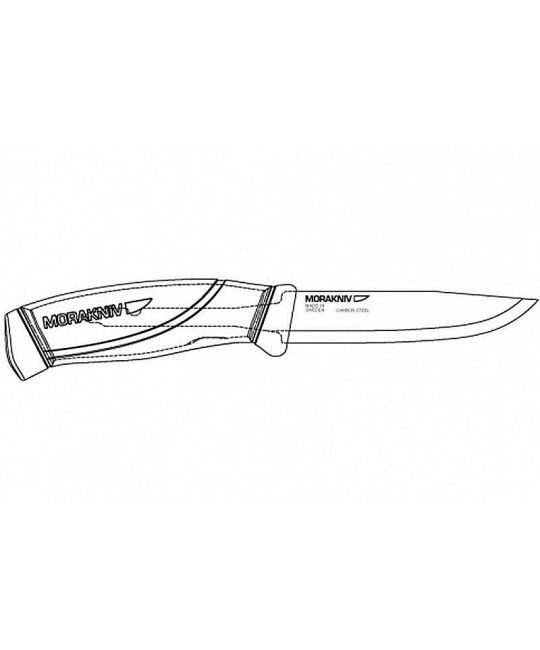  Нож Morakniv Companion Mora Knife, фото 4 
