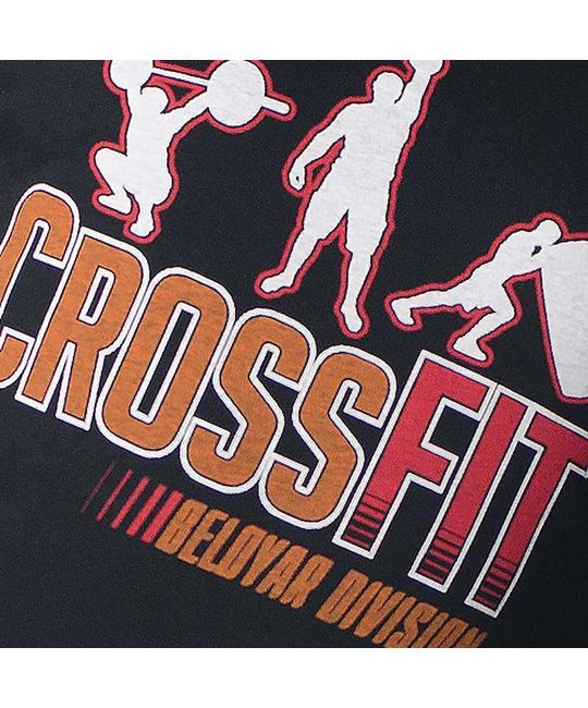  Свитшот CrossFit Division Белояр, фото 3 