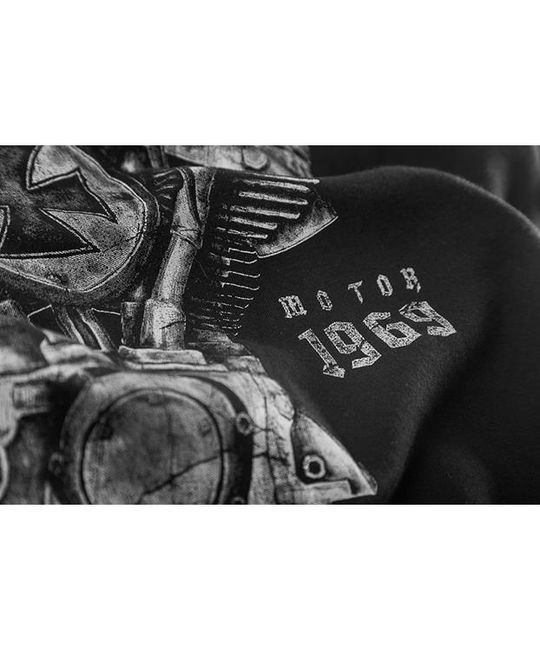  Свитшот Death Rider Dobermans Aggressive BC117, фото 4 