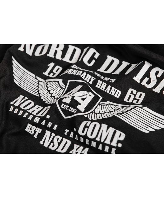  Футболка Nordic Division Dobermans Aggressive TS75, фото 8 
