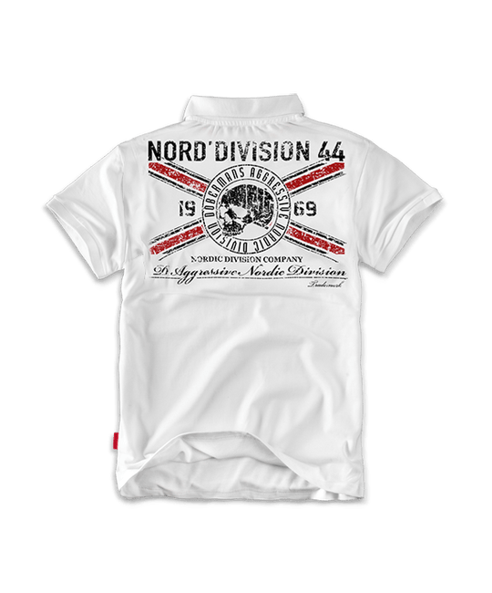  Поло NORD DIVISION Dobermans Aggressive, фото 5 
