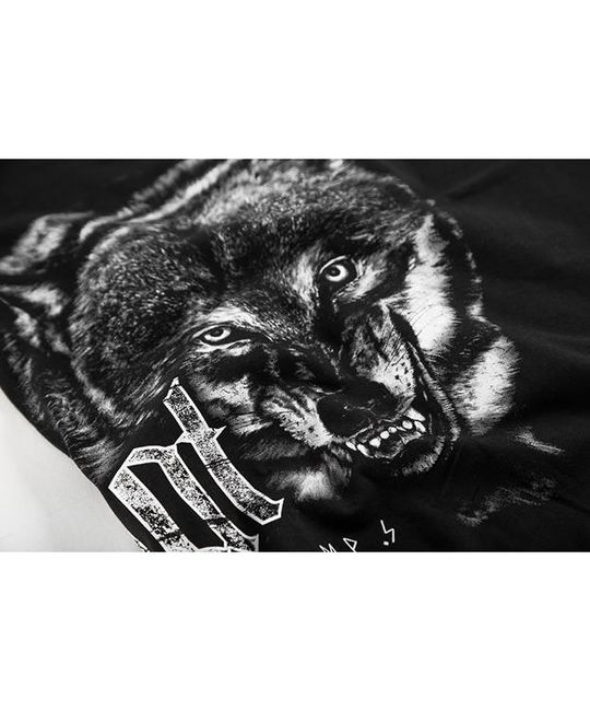  Футболка Wolf Throat Dobermans Aggressive TS104, фото 6 