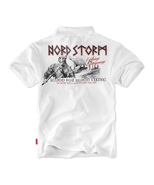  Поло Nord Storm Dobermans Aggressive TSP84, фото 8 