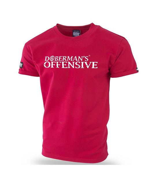  Футболка Offensive Dobermans Aggressive TS180, фото 12 