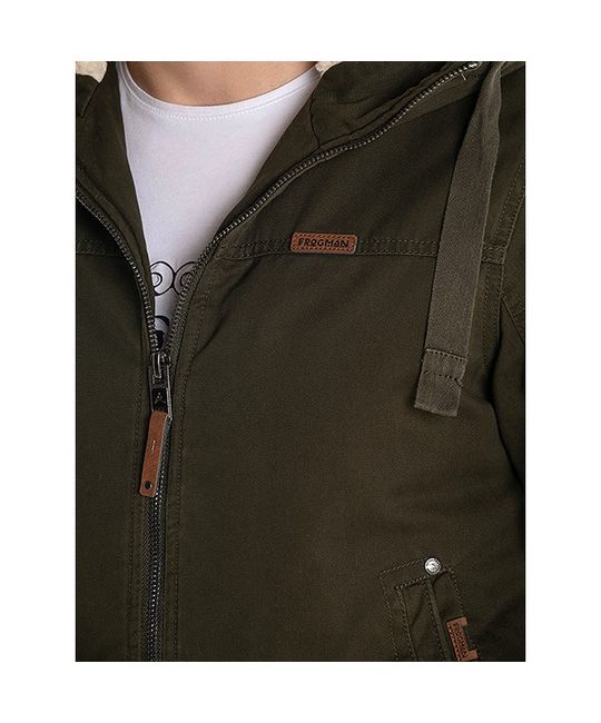  Куртка утепленная Cotton LX Bomber Jacket 421 Tactical Frog, фото 7 