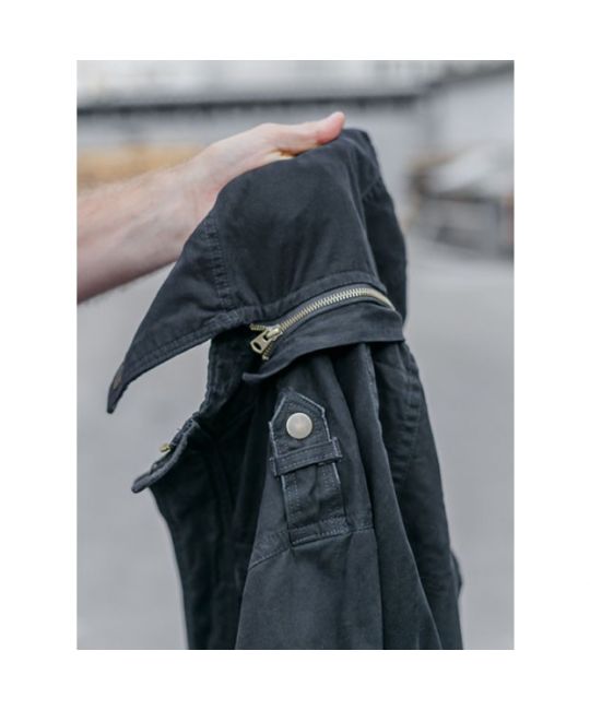  Куртка мужская Victory M65 Casual Black, фото 11 